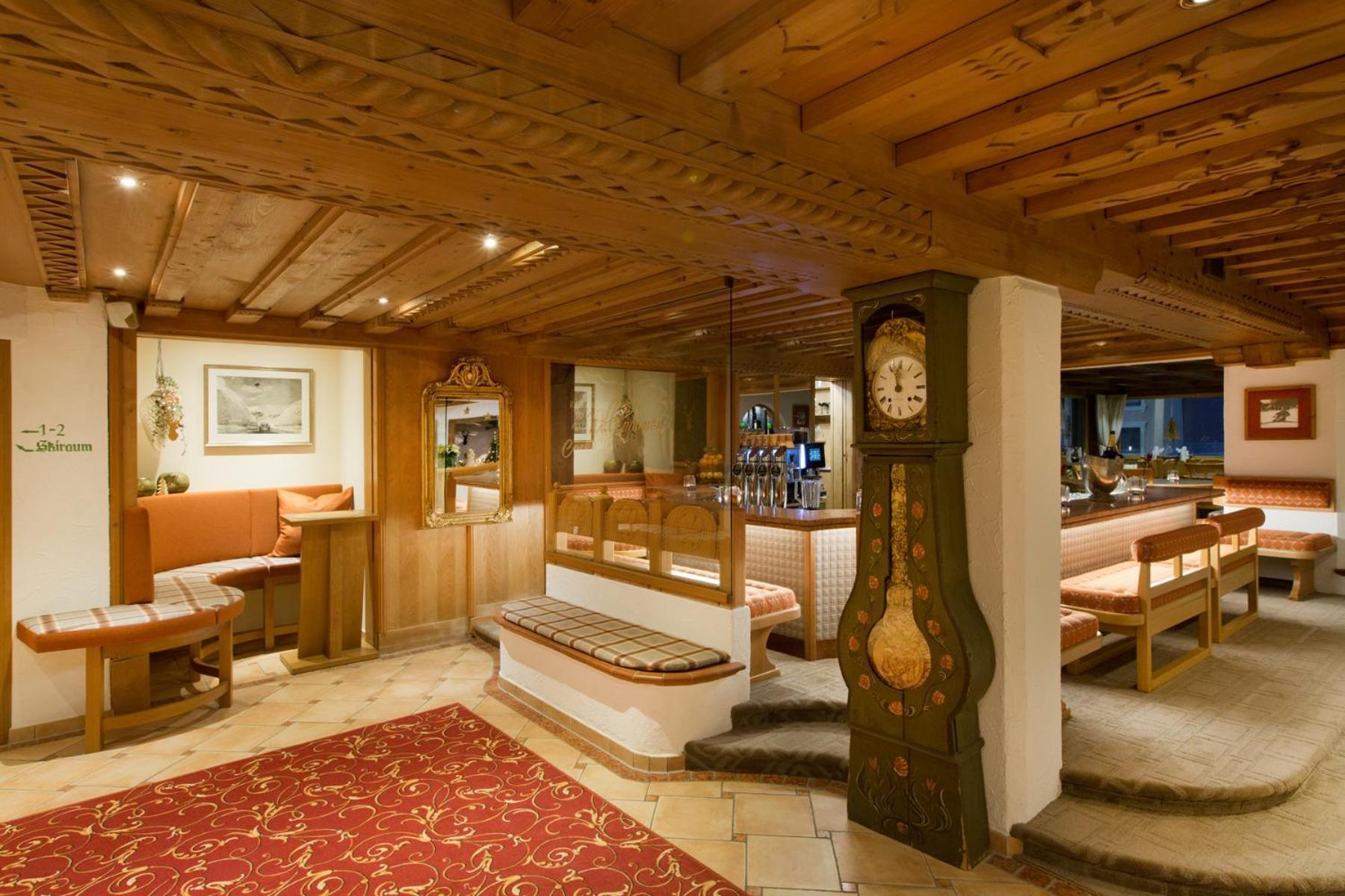 Hotel Albona Nova Zürs エクステリア 写真