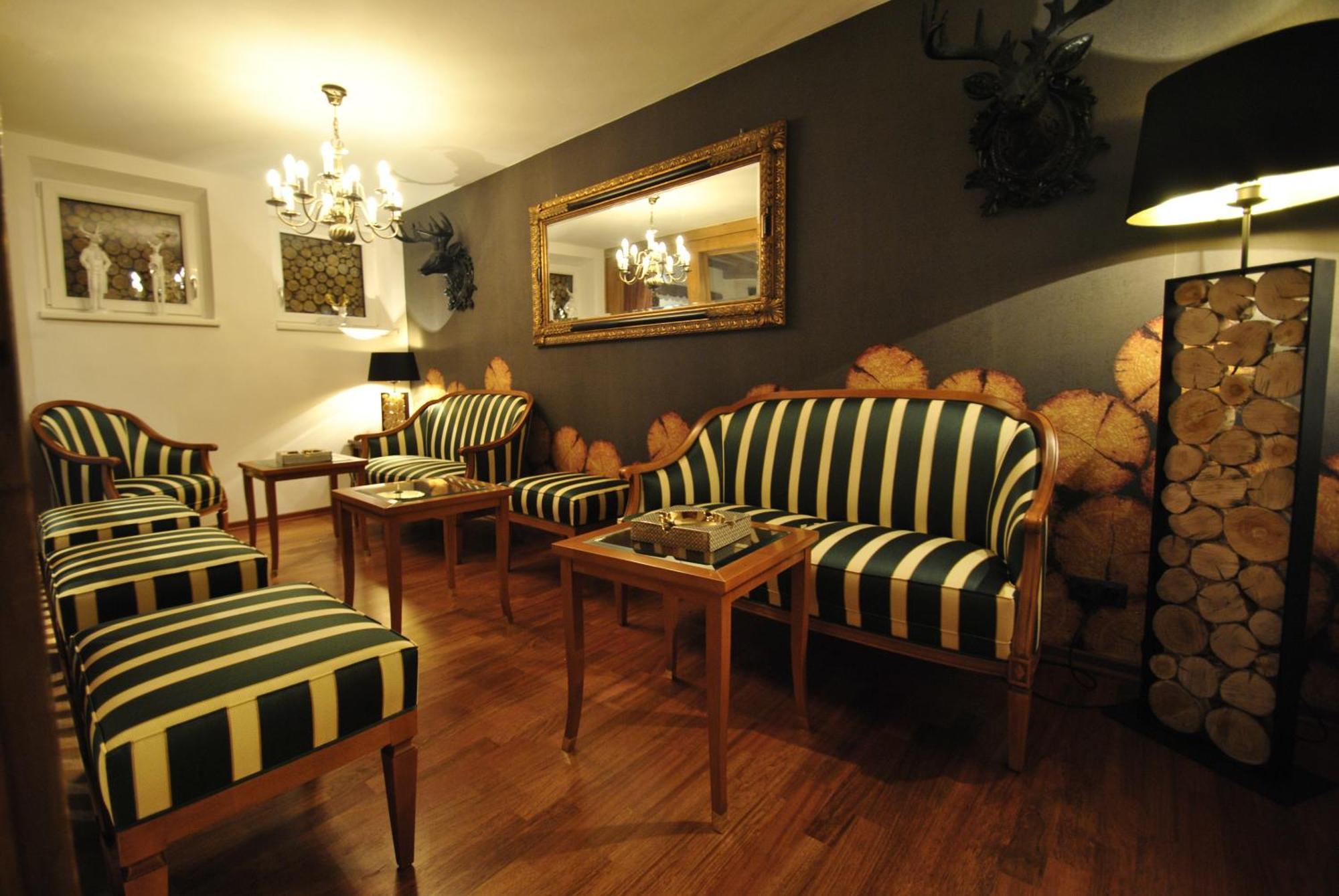 Hotel Albona Nova Zürs エクステリア 写真