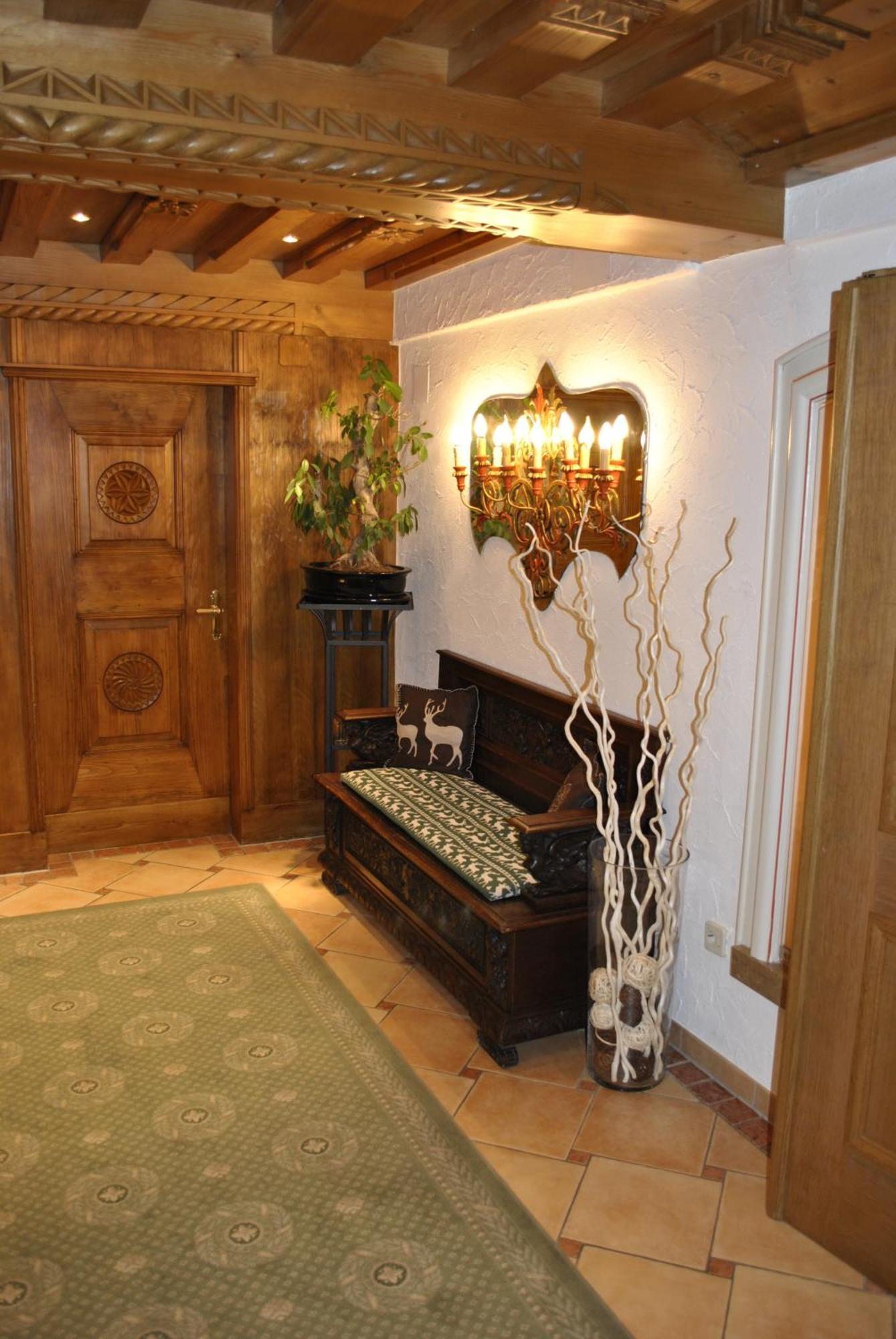 Hotel Albona Nova Zürs エクステリア 写真