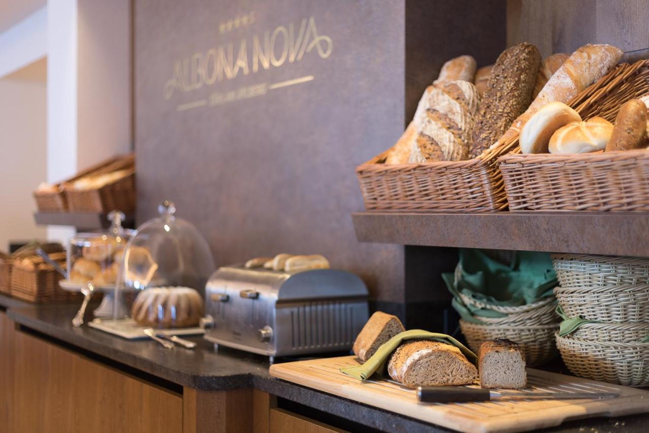 Hotel Albona Nova Zürs エクステリア 写真