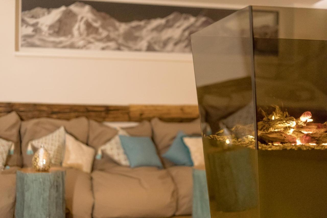 Hotel Albona Nova Zürs エクステリア 写真